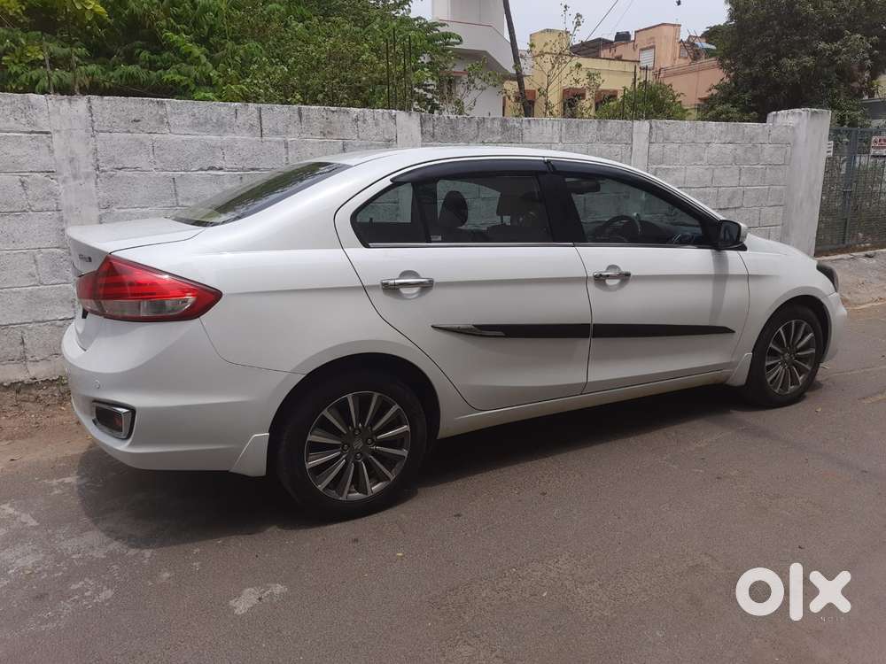 Maruti Suzuki Ciaz Smart Hybrid Alpha , 2018, Petrol