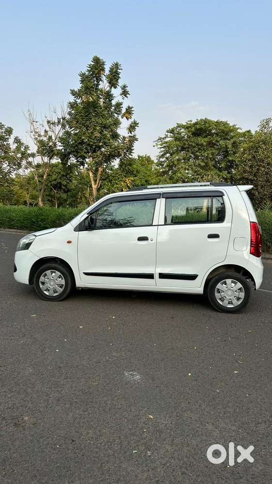 Wagnor 2nd Owner Maruti 2012