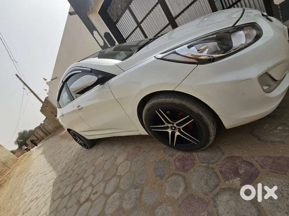 Verna 1.6 Abs Good Condition