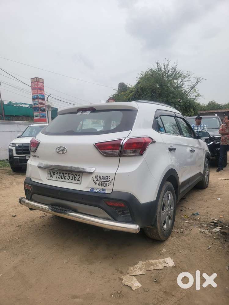 Hyundai Creta 1.4 S, 2018, Diesel
