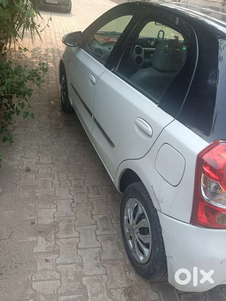 Toyota Etios Liva 2014 Diesel 153600 Km Driven