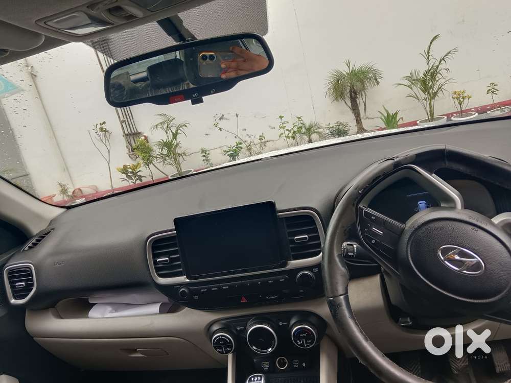 Hyundai Venue Sx, 2024, Petrol
