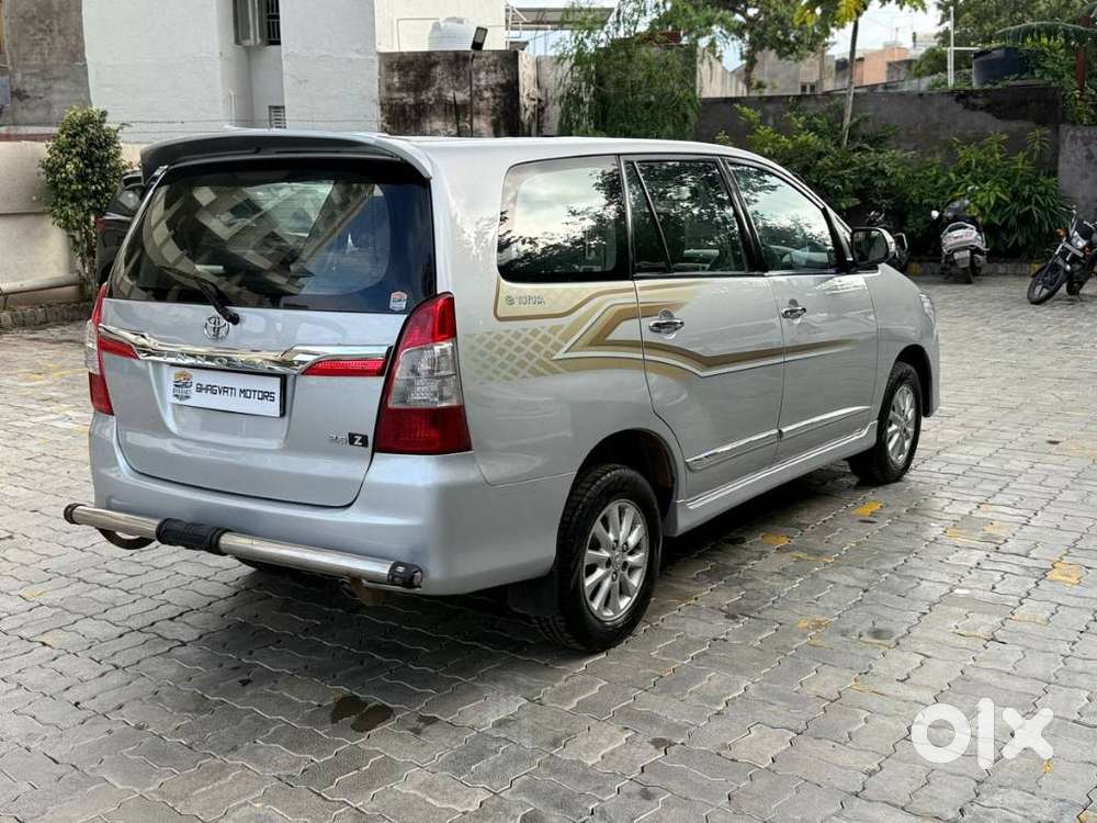 Toyota Innova, 2014, Diesel