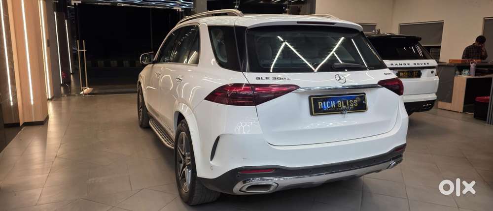 Mercedes-benz Gle 300d 4matic Lwb, 2025, Diesel