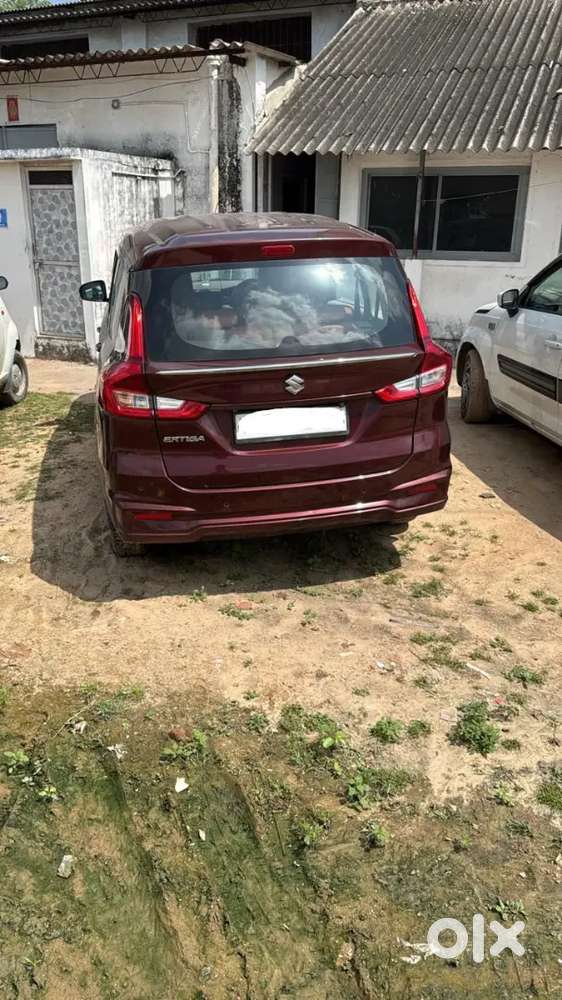 Maruti Suzuki Ertiga 2024
