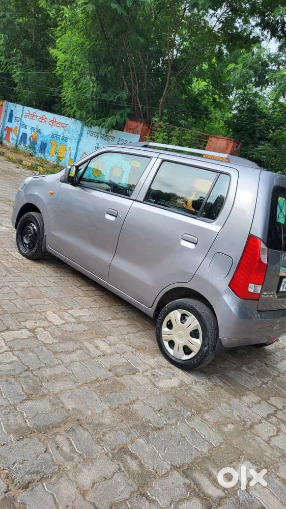 Maruti Suzuki Wagon R 1.0 2010-2019 Vxi Abs, 2016, Petrol