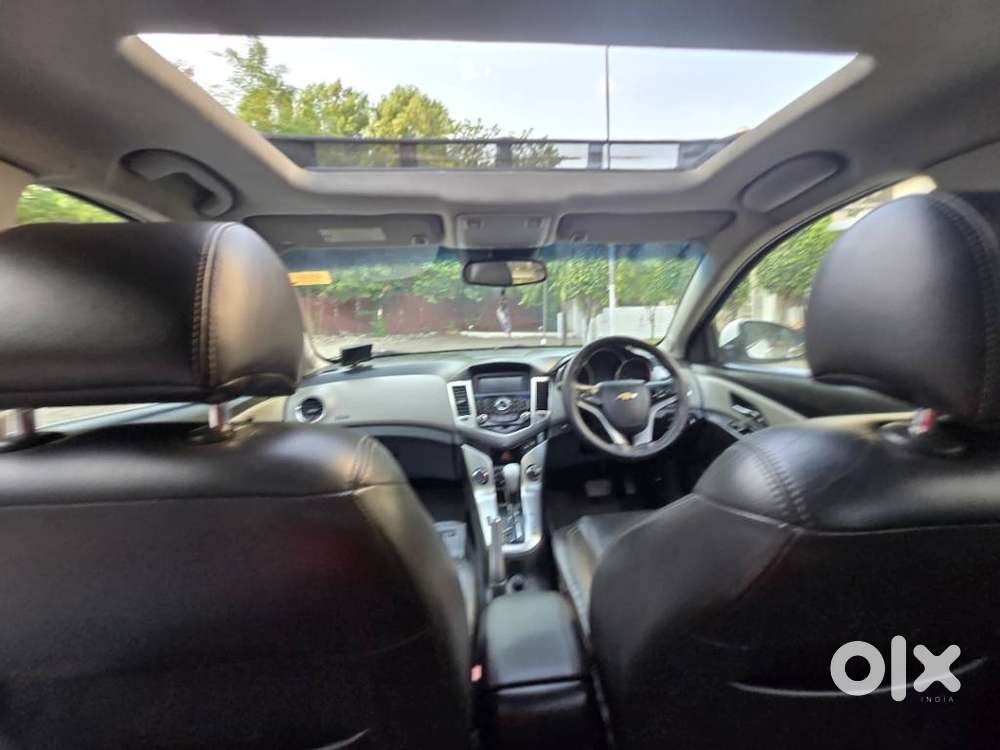 Chevrolet Cruze 2012 Ltz At, 2012, Diesel
