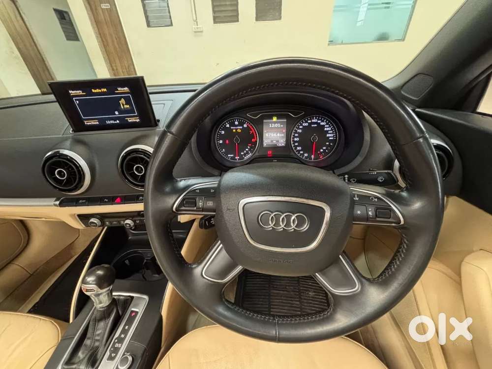 Audi A3 Cabriolet 1.8 40 Tfsi S Line, 2016, Petrol