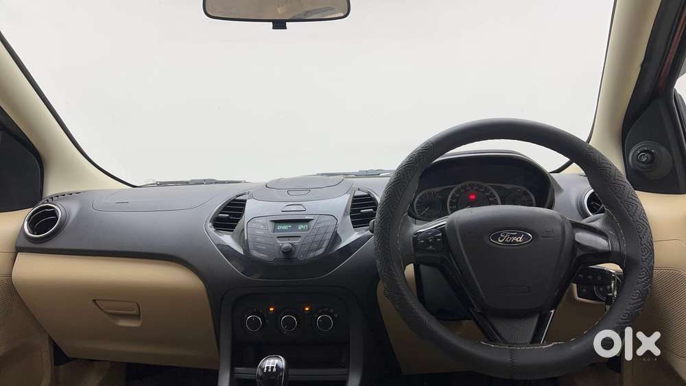 Ford Figo Aspire 1.2 Ti-vct Trend, 2015, Petrol