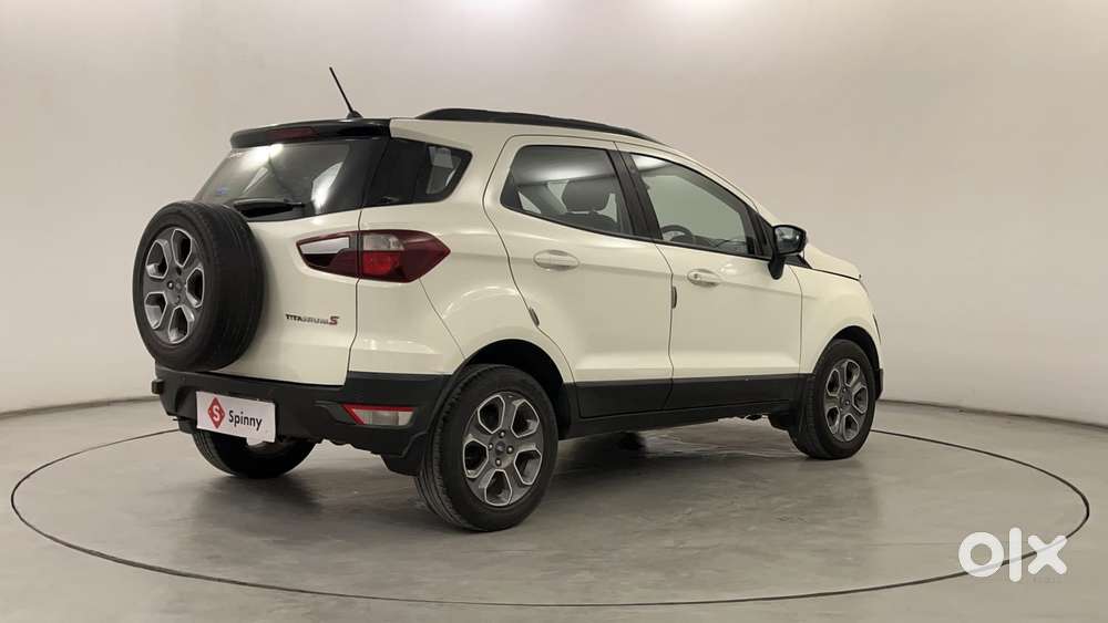 Ford Ecosport [ ] 1.0 Ecoboost Trend Plus, 2021, Petrol