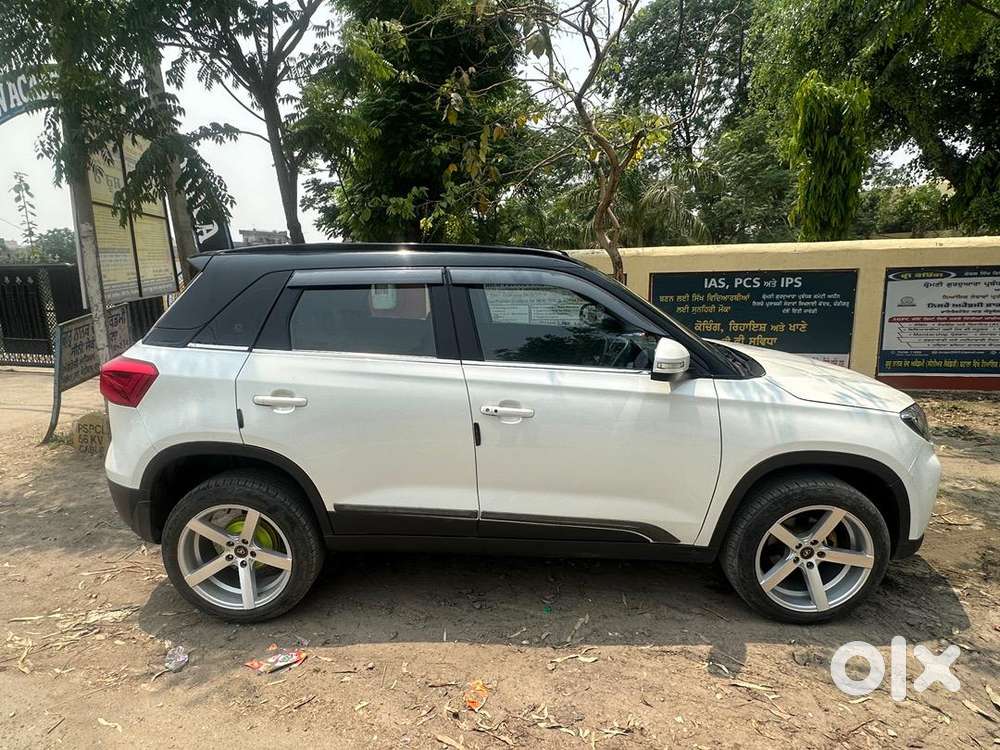 Maruti Suzuki Brezza 2022 Petrol Good Condition