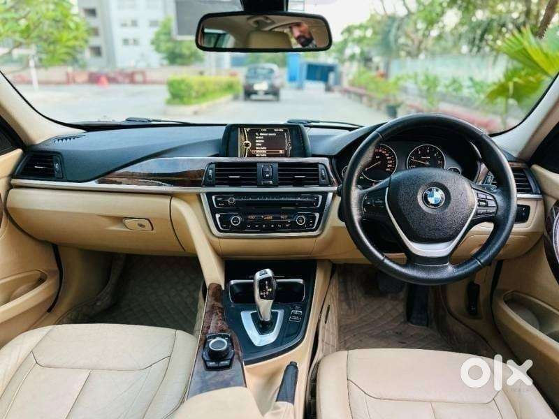 Bmw 3 Series 2011-2015 2.0 320d Luxury Plus, 2013, Diesel