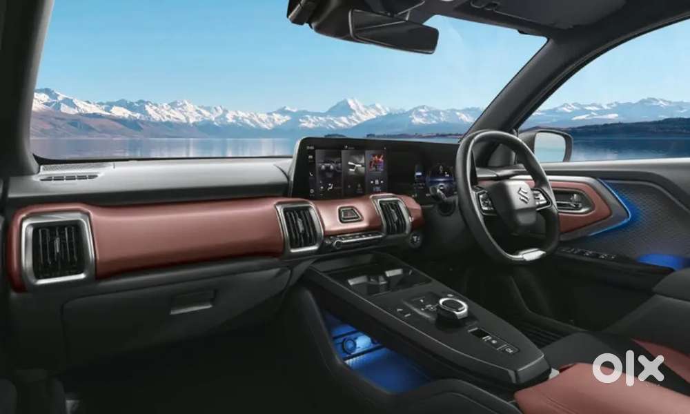 Maruti Suzuki E Vitara 2026