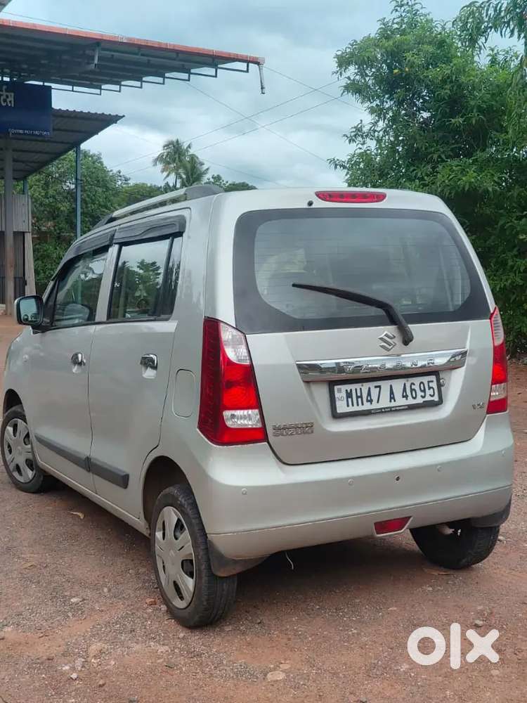 Maruti Suzuki Wagon R 2015