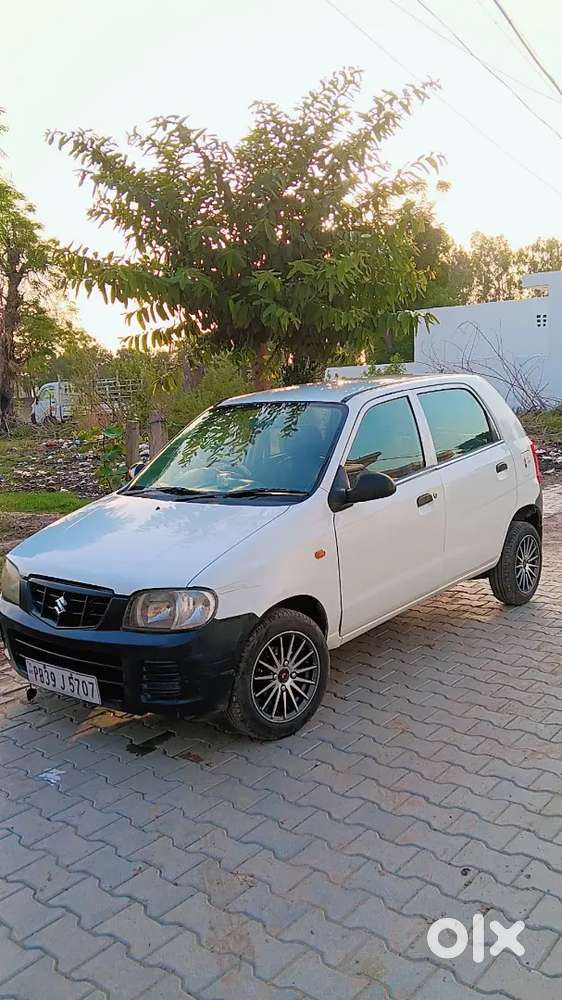 Maruti Suzuki Alto 2009