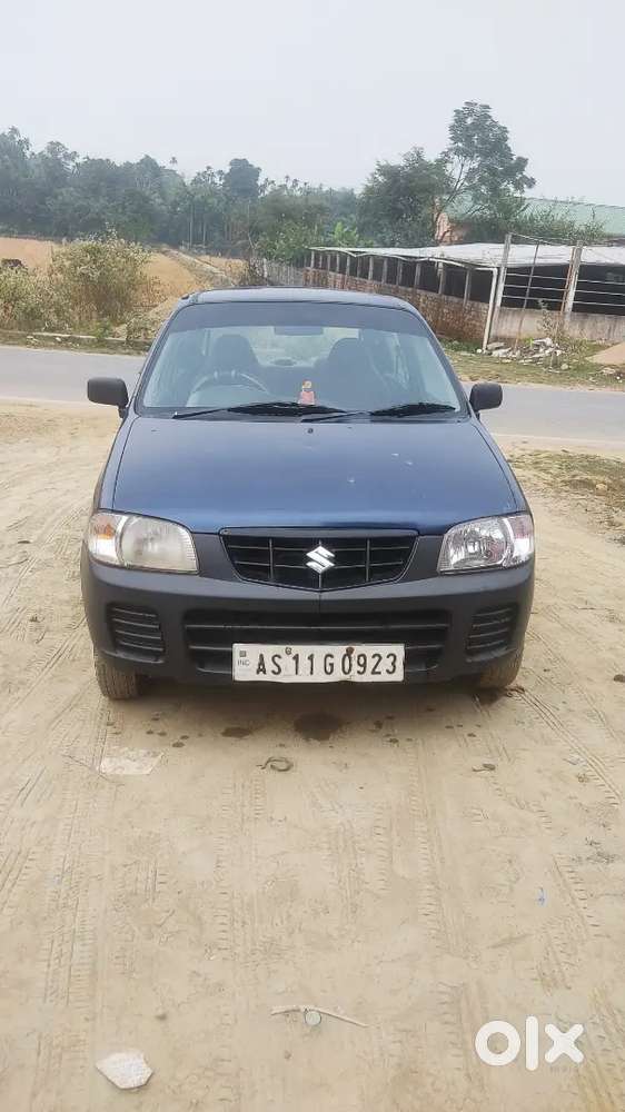 Maruti Suzuki Alto 2013 Petrol