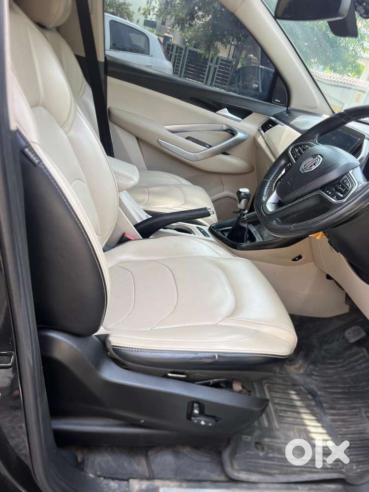Mg Hector Sharp Diesel Manual, 2021, Diesel
