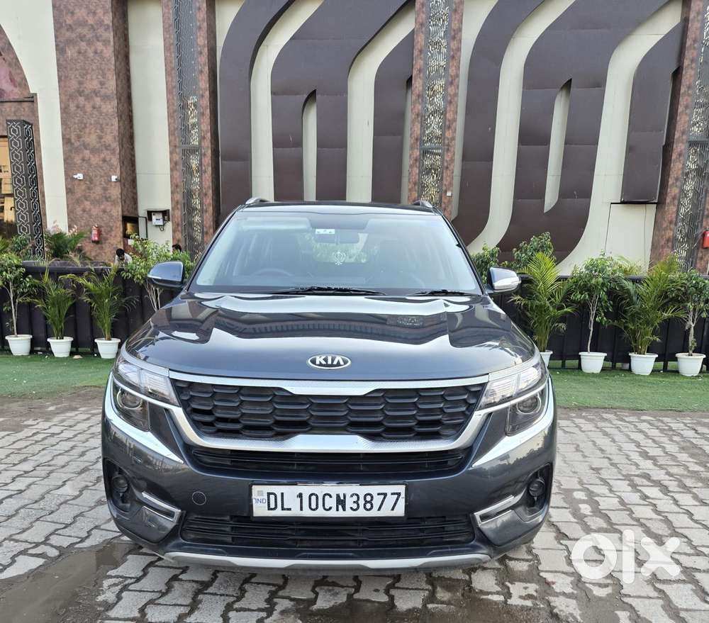 Kia Seltos Htk G, 2019, Petrol