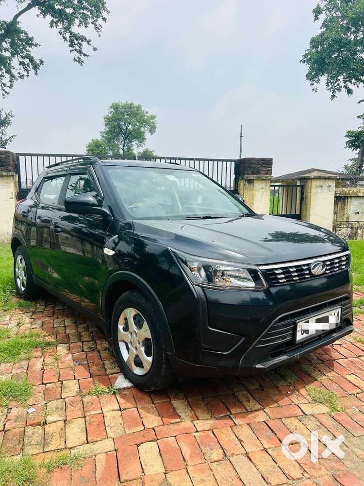 Mahindra Xuv300 W6, 2021, Petrol