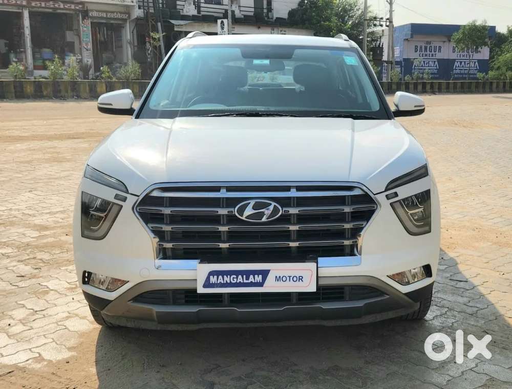 Hyundai Creta 1.5 Sx, 2022, Petrol