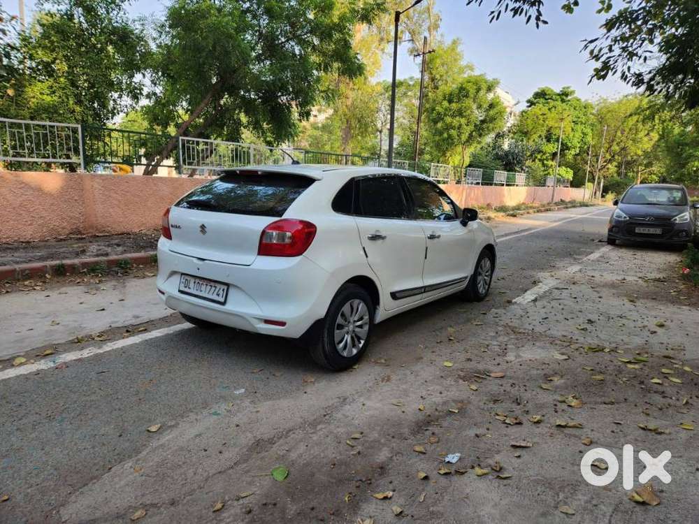 Maruti Suzuki Baleno 2015-2019 1.2 Delta At, 2016, Petrol