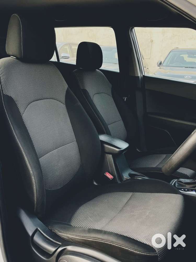 Hyundai Creta 1.4 S Plus Diesel, 2017, Diesel