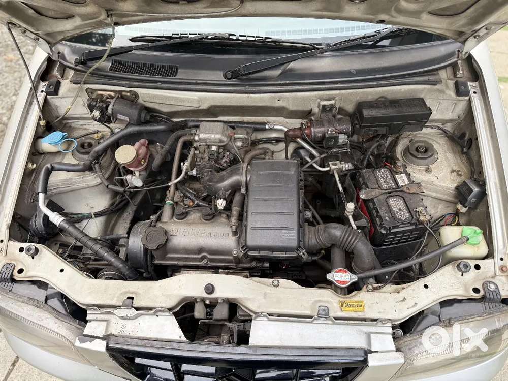 Maruti Suzuki Alto 0.8 2004