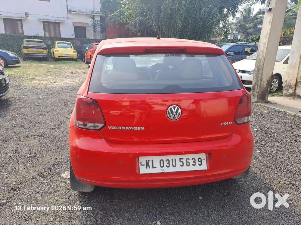 Volkswagen Polo 2011 Petrol Well Maintained