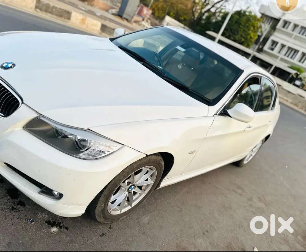 Bmw 3 Series 2.0 2012 Diesel