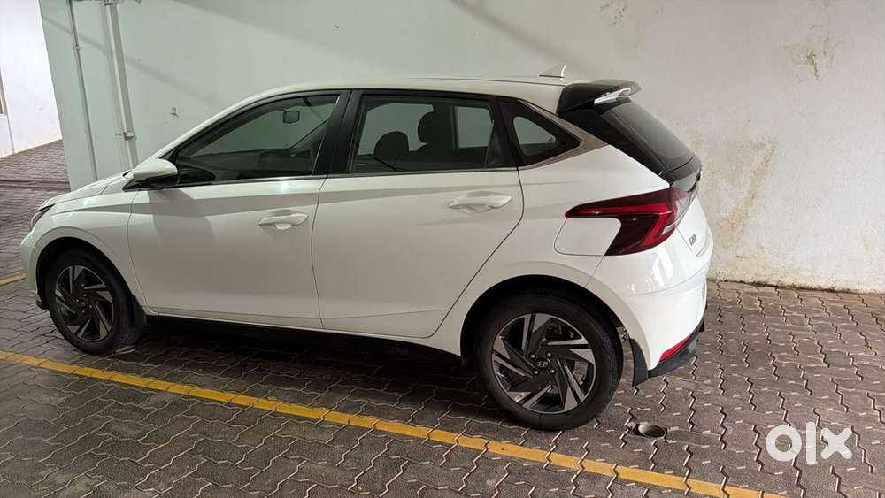 Hyundai New I20 2022 Petrol Well Maintained