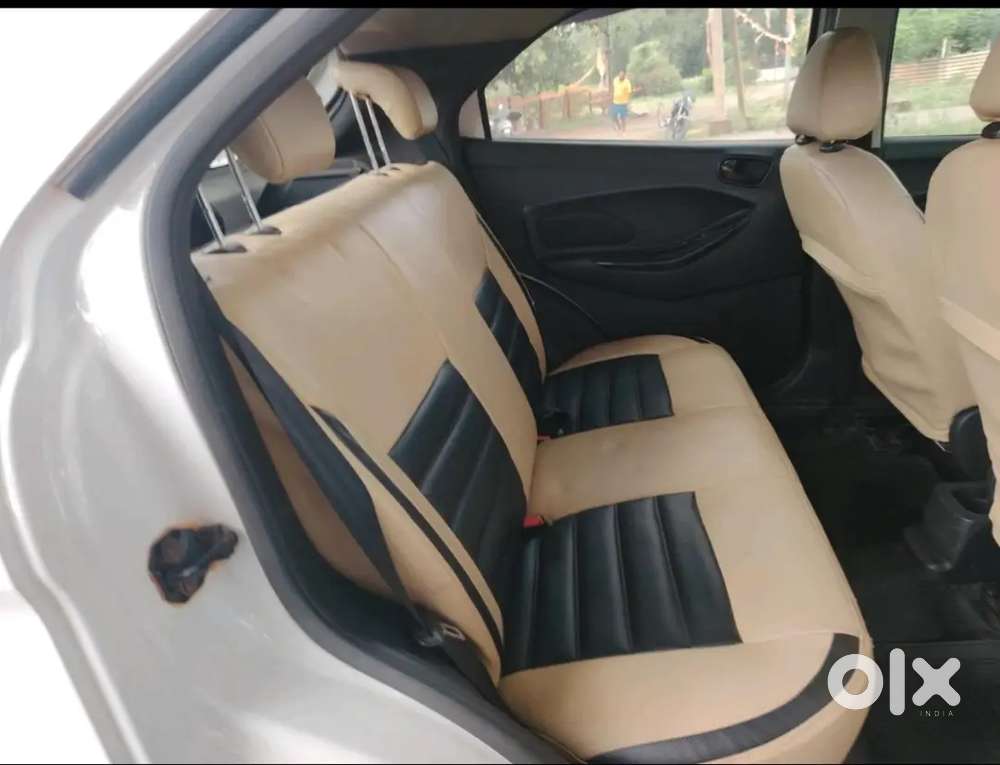 Ford Figo 2020 Petrol Well Maintained