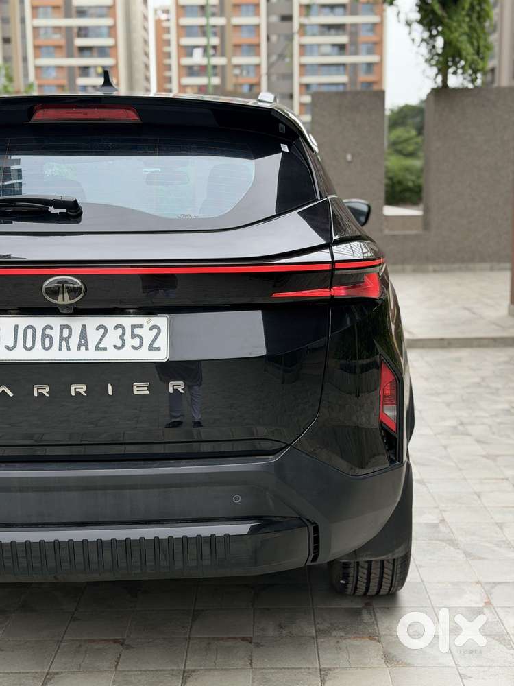 Tata Harrier Adventure X Plus Dark Edition At, 2024, Diesel