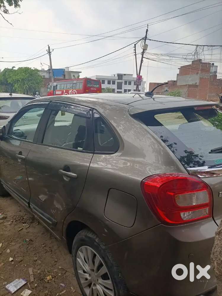 Maruti Suzuki Baleno 2021 Petrol 85000 Km Driven