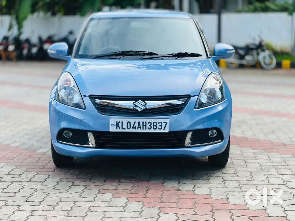 Maruti Suzuki Swift Dzire, 2015, Petrol