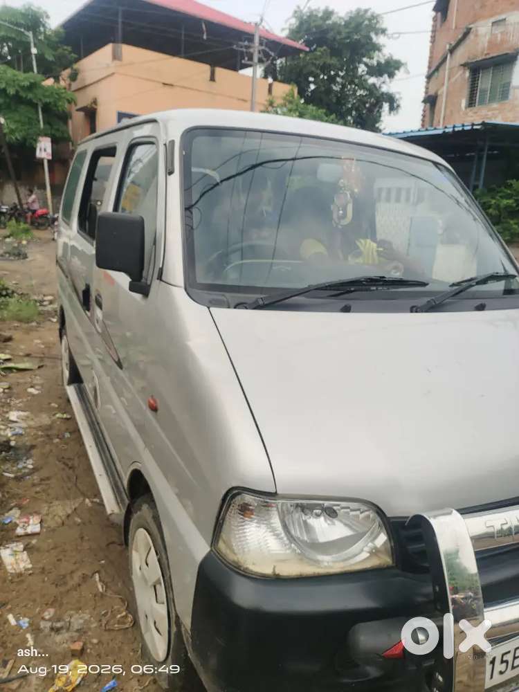 Maruti Suzuki Eeco 2015