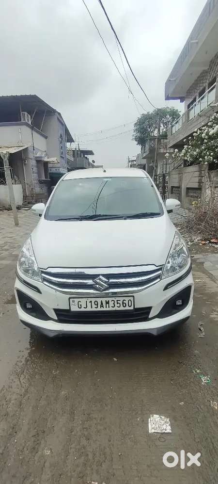 Maruti Suzuki Ertiga 2018