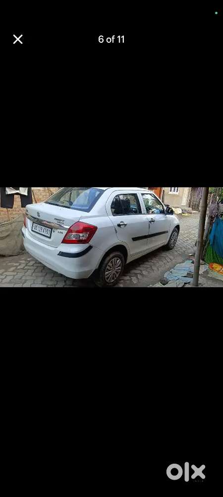 Maruti Suzuki Dzire 2017