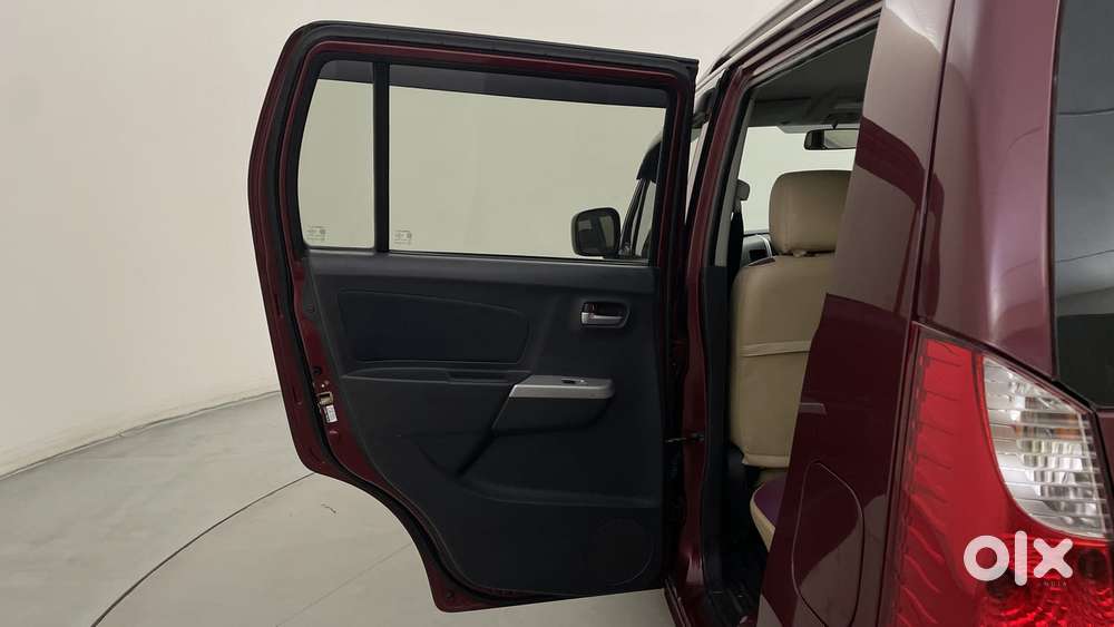Maruti Suzuki Wagon R 1.0 2010-2019 Vxi Plus, 2012, Petrol