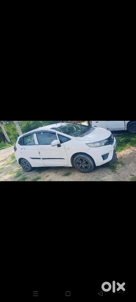Honda Jazz Diesel Mt 2017