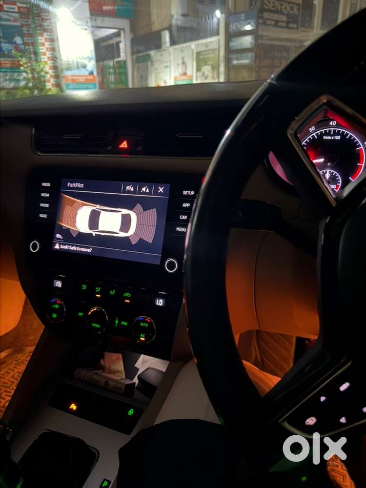 Skoda Octavia 2.0 Style 2018