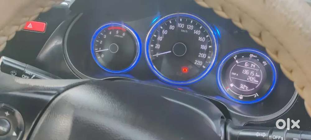 Honda City 1.5 V 2015
