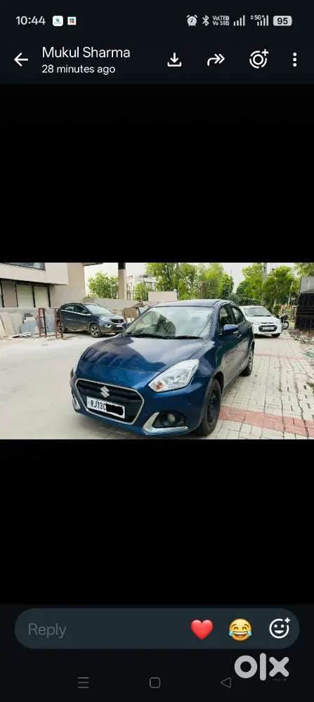 Swift Dzire Vdi Maruti 2018