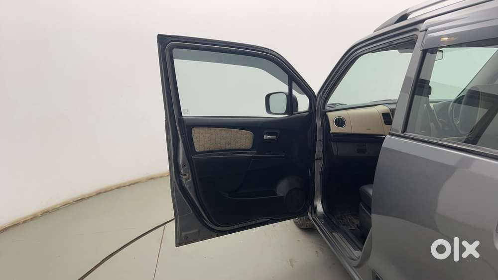 Maruti Suzuki Wagon R Vxi, 2018, Petrol