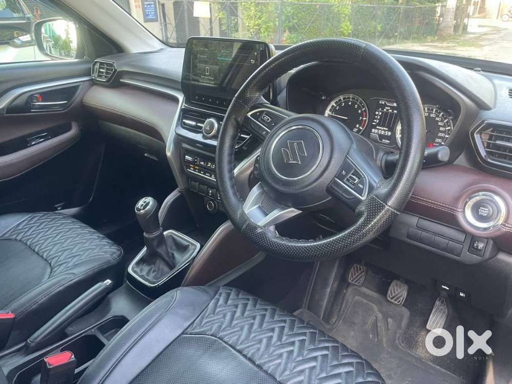 Maruti Suzuki Grand Vitara 1.5 Zeta Smart Hybrid, 2023, Petrol