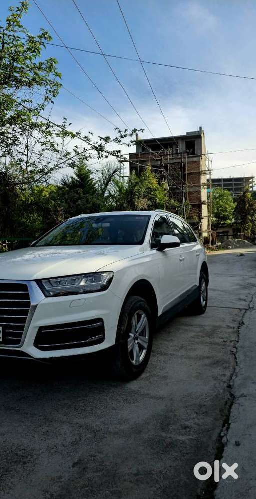 Audi Q7 3.0 45 Tdi Quattro Technology, 2016, Diesel