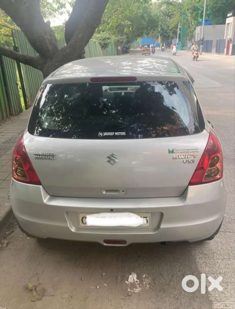 Maruti Suzuki Swift 2010/11, Rc Valid To 2030
