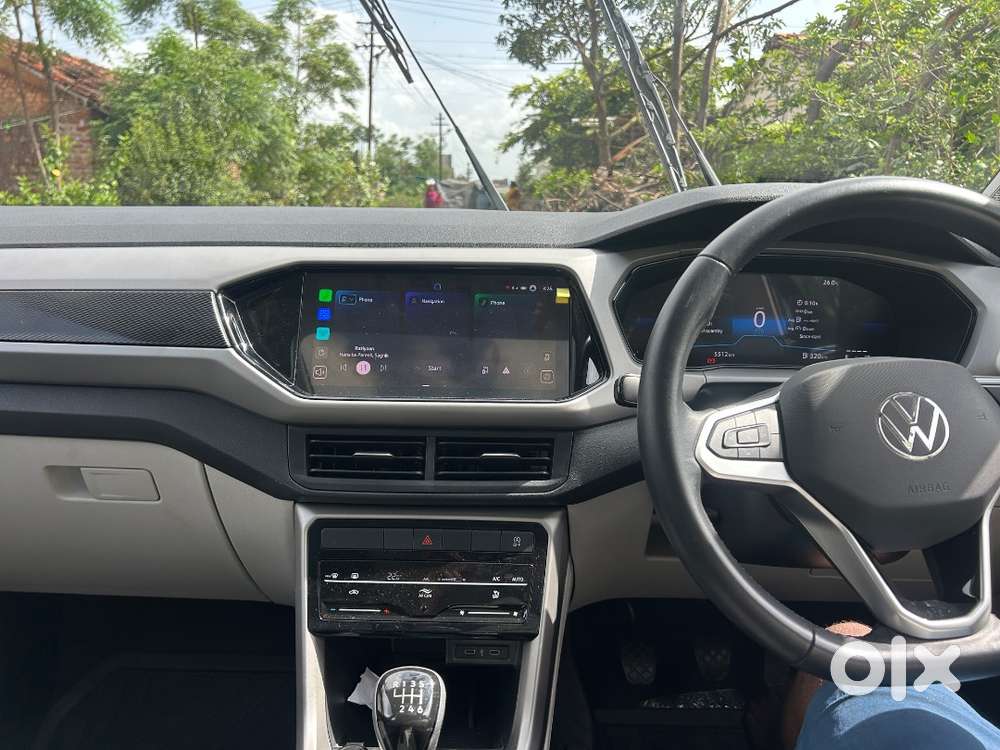 Vw Taigun New Showroom Condition