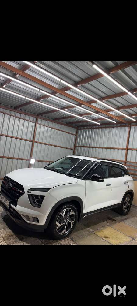 Excellent Condition Diesel Creta Sx O Manual Transmission
