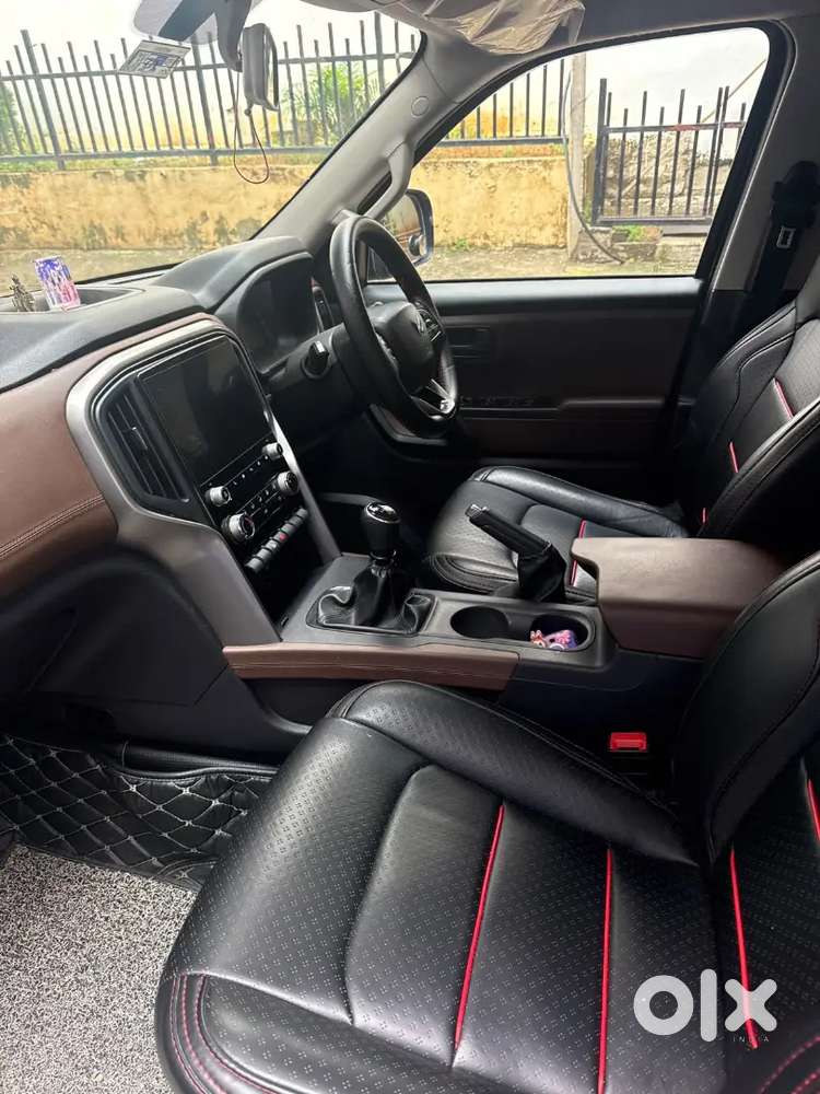 Mahindra Scorpio N Diesel 2024