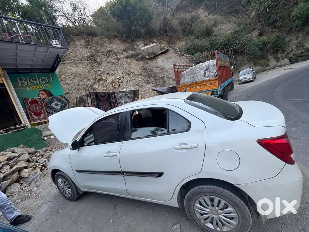 Maruti Suzuki Dzire 2019